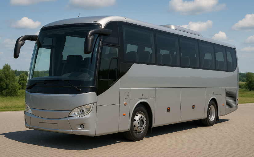 Jak zorganizować transport grupy