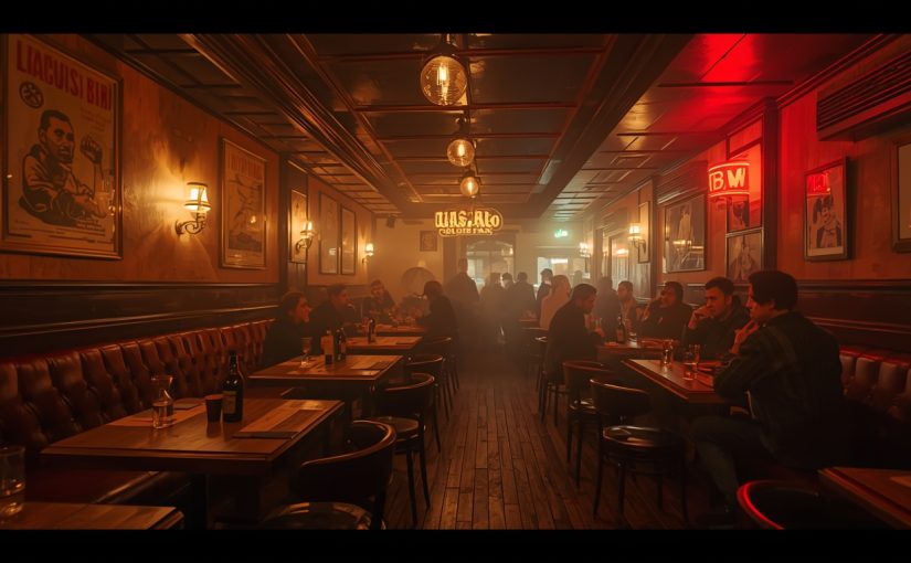 Gdzie wyszukać unikalny charakter PRL we Wrocławiu i zanurzyć się w powrót do przeszłości